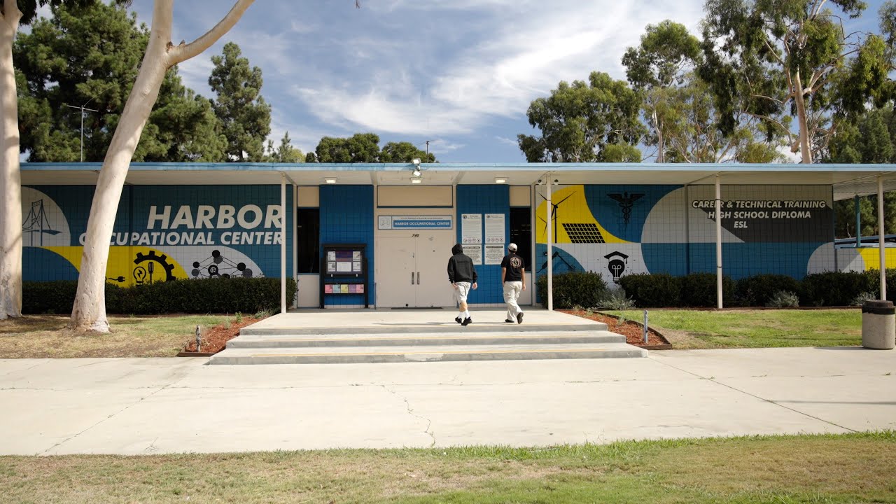 Sharefest and Phillips 66 Transform Harbor Occupational Center