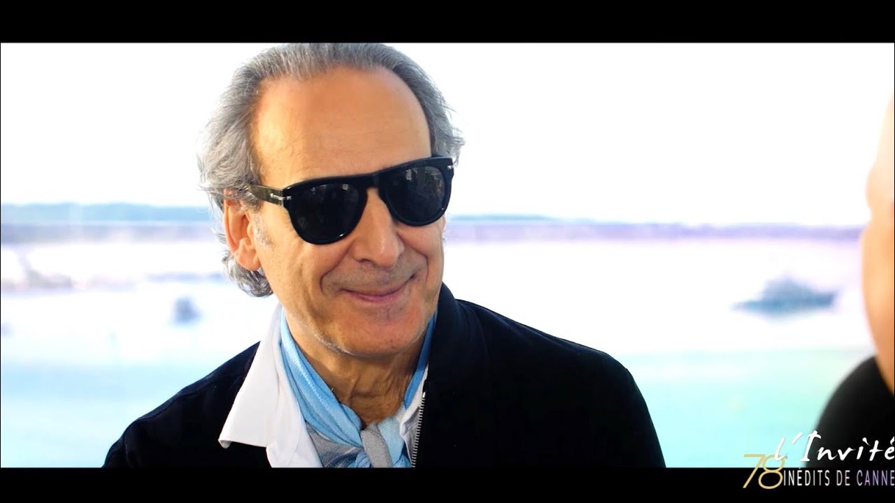 Alexandre DESPLAT au Festival de Cannes : « Ces génies qui ont inspiré toute ma musique »