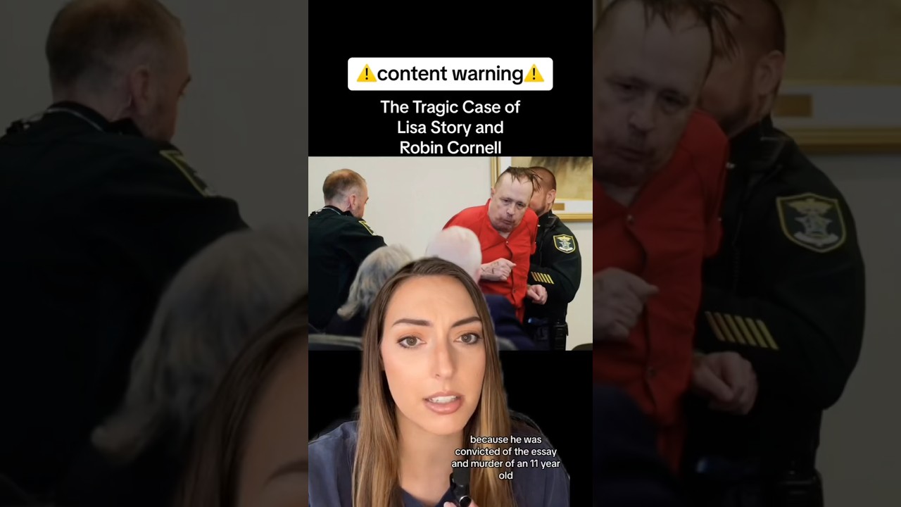 1990 COLD CASE SOLVED | 60 Second Crime Story #truecrime #coldcase