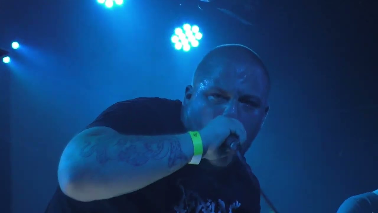 Monastery - Faceless Nothing (2023.10.13. Budapest, Dürer kert)