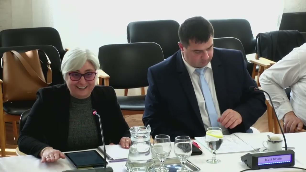 KSTV - Vésztő Város Testületi Ülése -  2026.02.25.