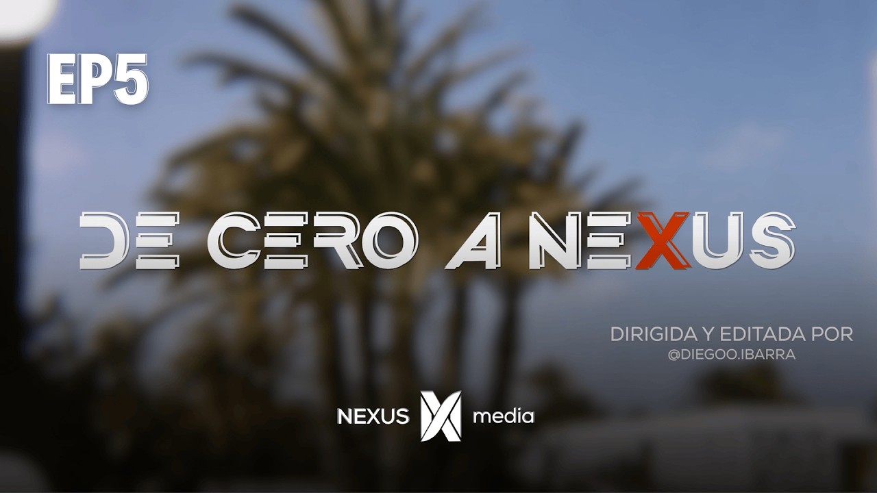 Se armó de lo lindo el estudio | #DeCeroANexus | Episodio #5 #Vlog
