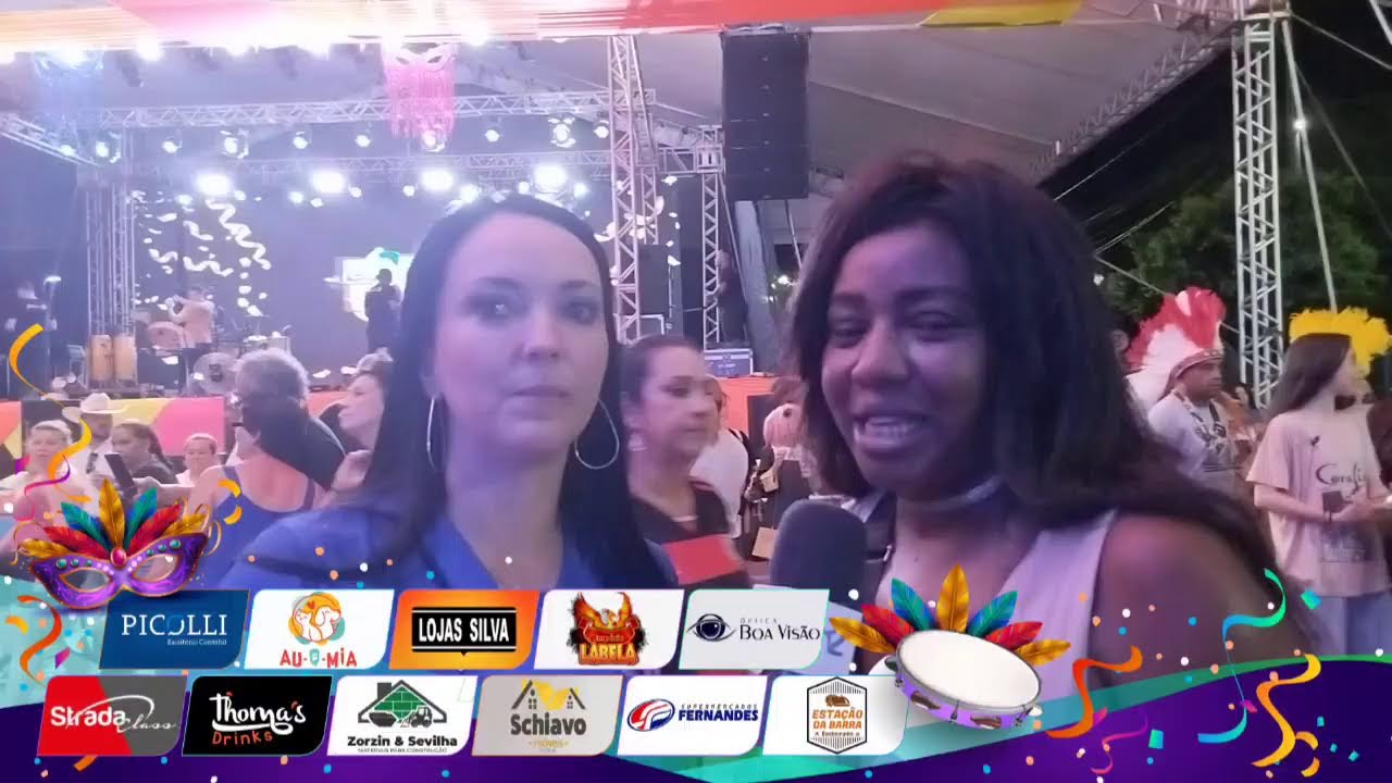 Carnaval 2026 Barra folia desfile de blocos