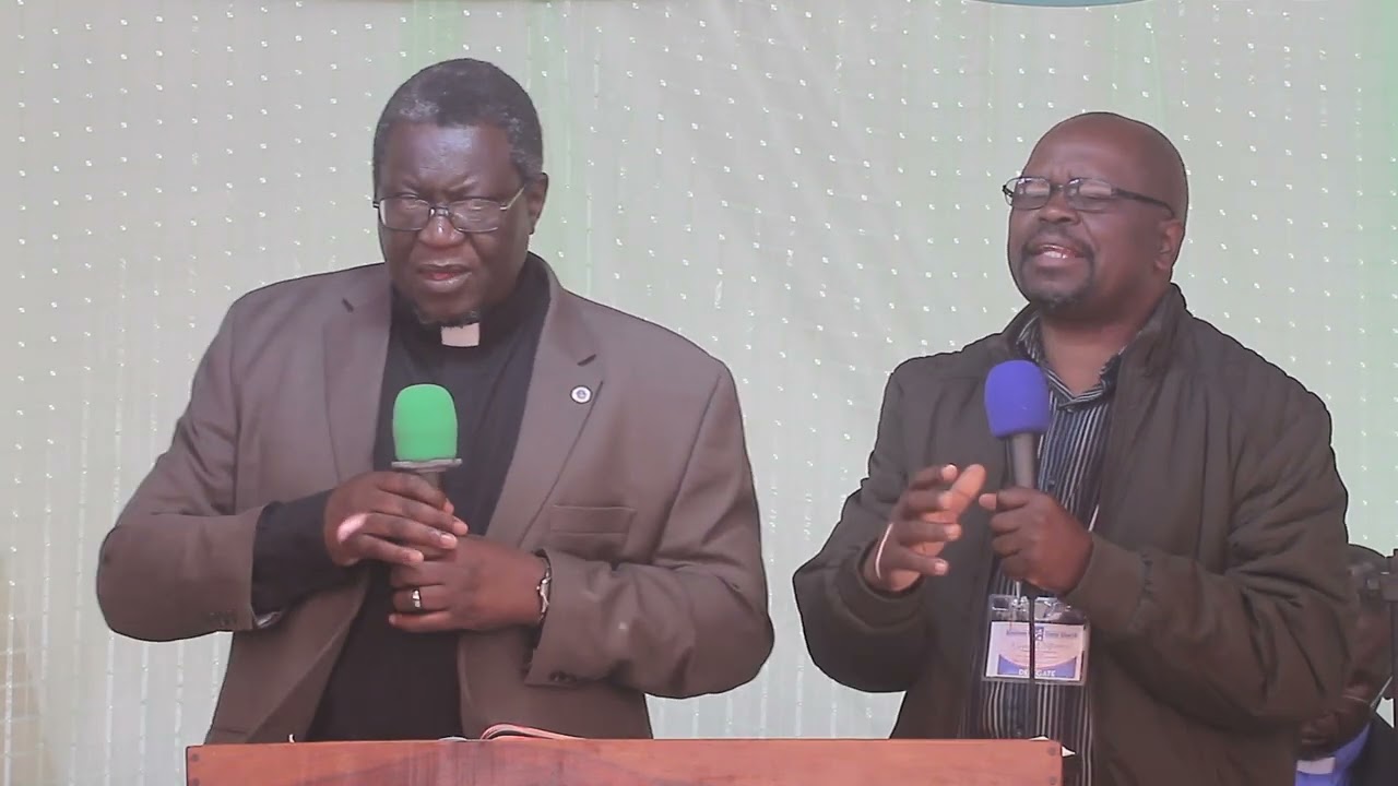2024 ANNUAL GENERAL CONFERENCE - BISHOP DANISA NDLOVU SERMON