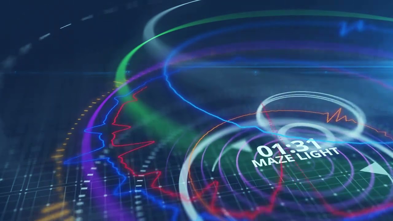 Maze Light - Epic Progressive House / Trance 2025 | Uplifting Instrumental Track