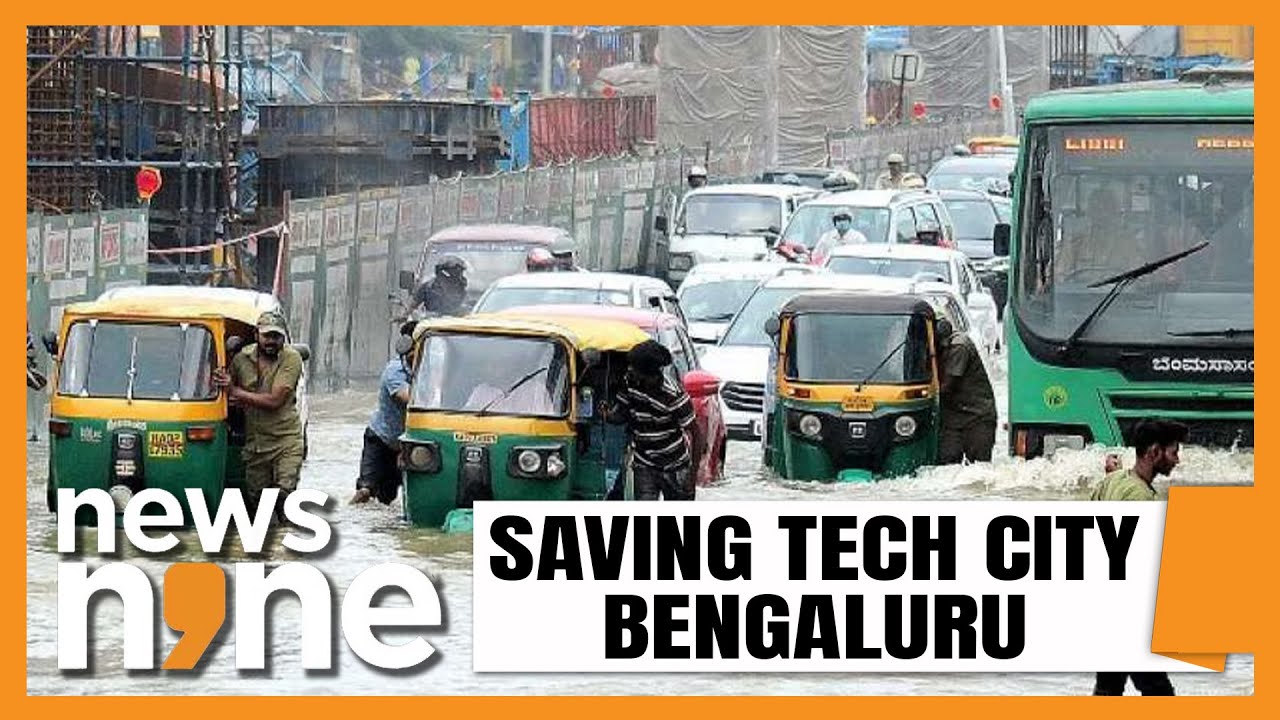 Bengaluru Rains: Are Additional SWDs the Only Solution? | News9 Plus