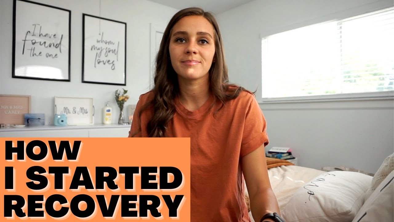 5 Steps to Start Eating Disorder Recovery