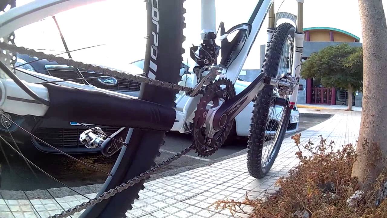 Stevens Jura 2014 de JM con Orbea Occam H50 2013