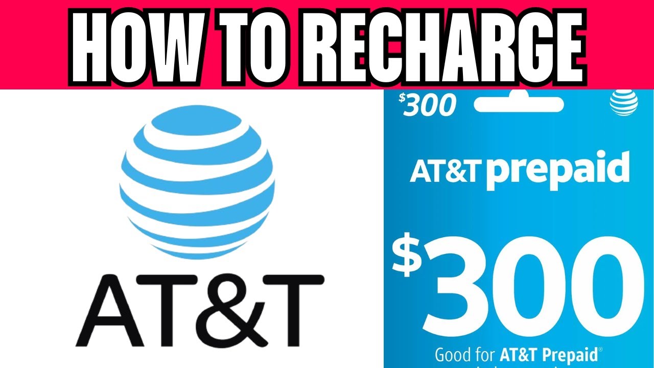 How To Recharge At&t Prepaid Mobile Online (2026)