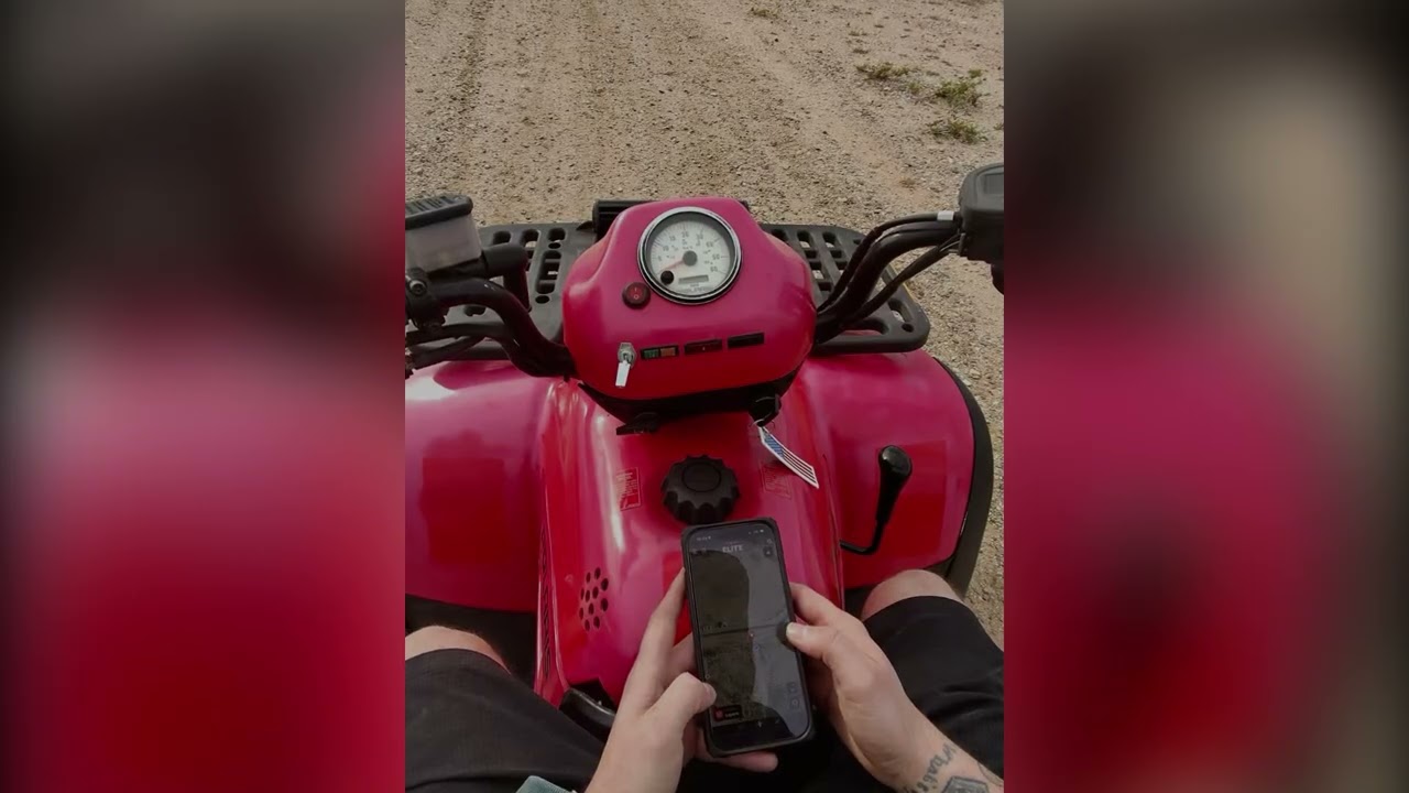 Desert Riding & Exploring Chill Compilation 