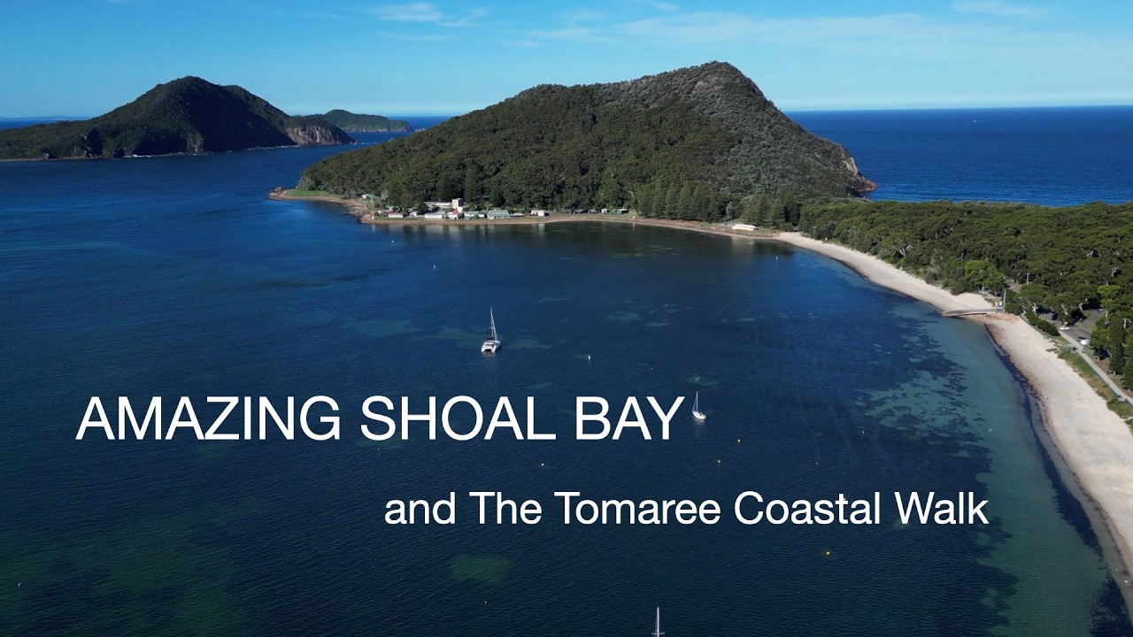 Amazing Shoal Bay and the Tomaree Coastal Walk