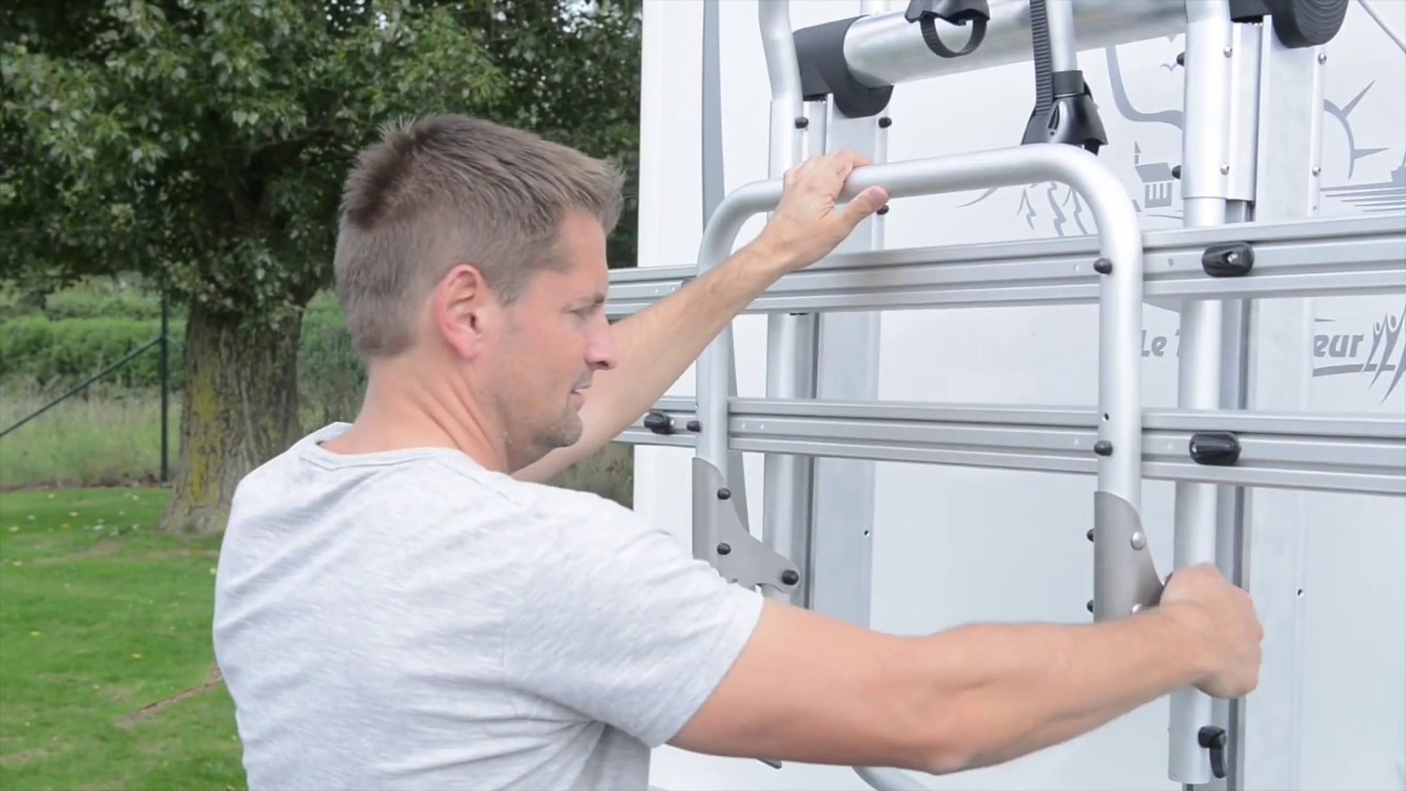 BR-Systems Bike-Lift Prostor
