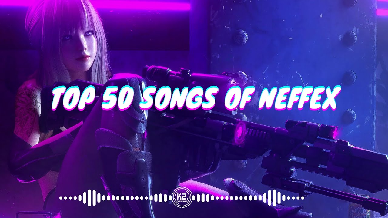 BEST MUSIC EDM NO COPYRIGHT GAMING MUSIC ( 50 BEST OF NEFFEX ) ⚡
