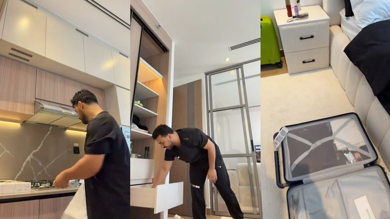 عمار اخيرا الشيك انسحب  كنت ماكل هم   بلشت اضبضب كل شي  نضفت بيت 🏠 تابعوا #اكسبلور 