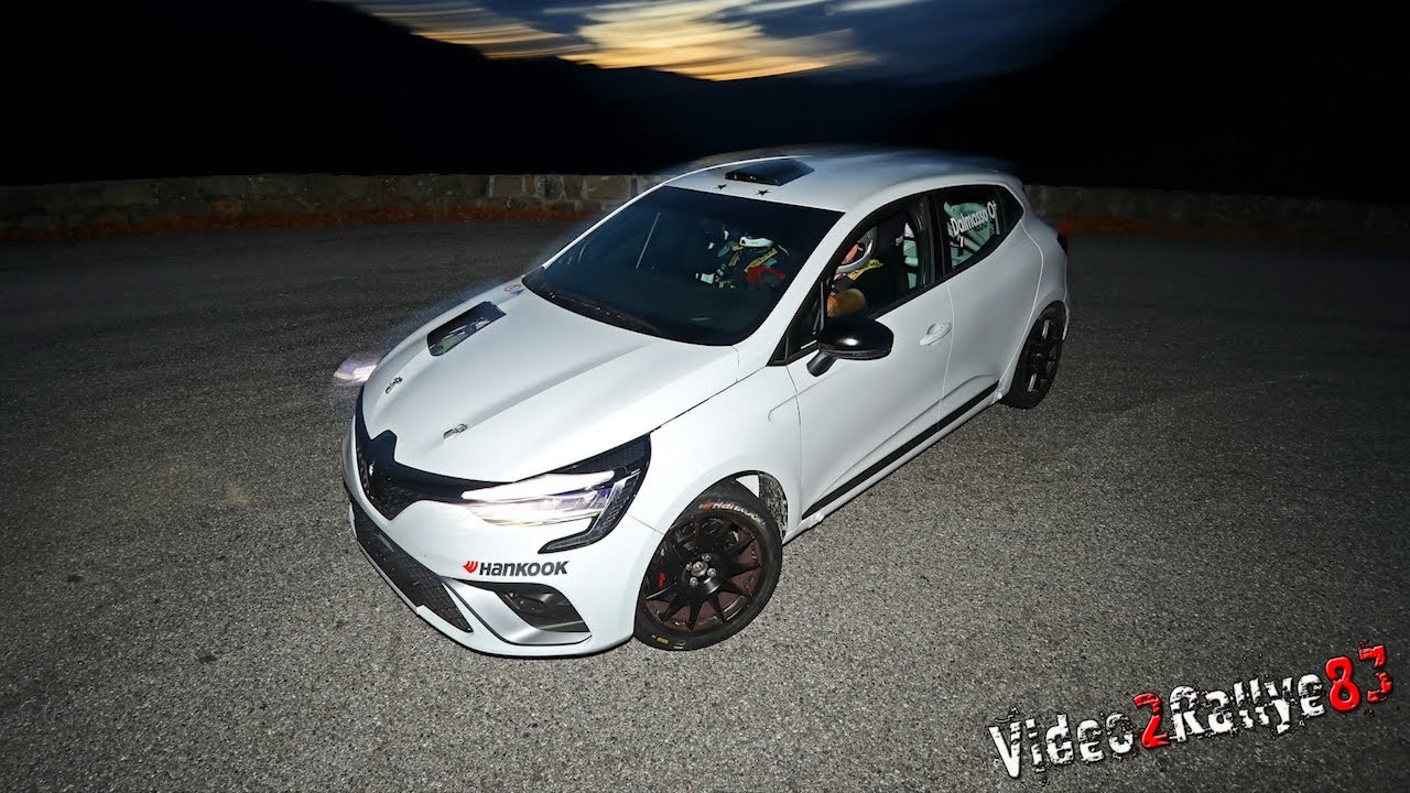 Test Dalmasso Dider | Clio Rc4 By PapaJulien