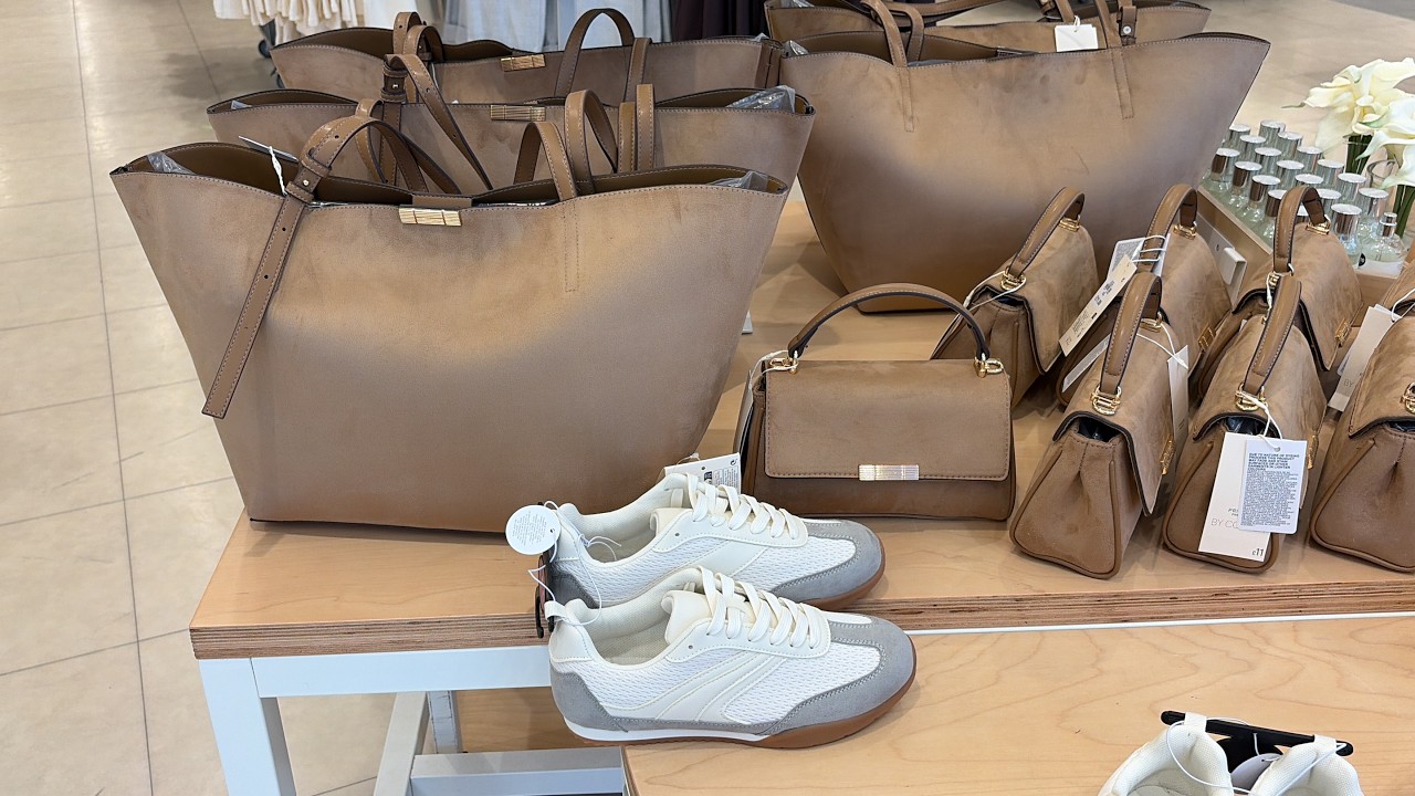 PRIMARK BAGS and SHOES NEW COLLECTION 