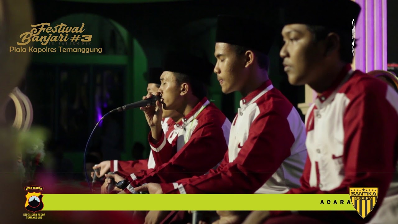 FESBAN SANTIKA#3 - [FINAL] SYAUQUL MUJTABA PP  ANNUR BANTUL