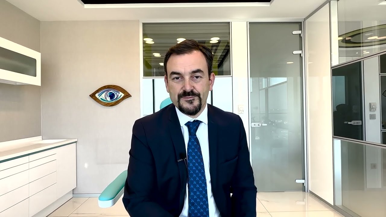 Göz Kapağı Ameliyatı Sonrası İyileşme Süreci - Prof. Dr. Altuğ Çetinkaya