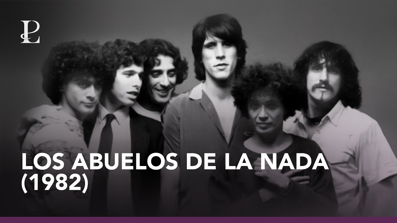 Los Abuelos de la Nada (1982)