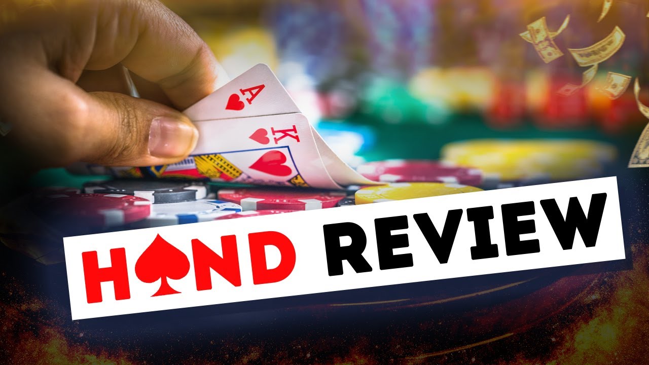 Hand Review | Markus Moergis