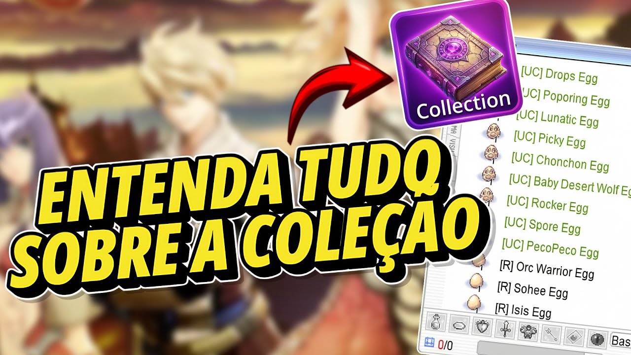 RAGNAROK LANDVERSE: ENTENDA TUDO SOBRE A COLEÇÃO!