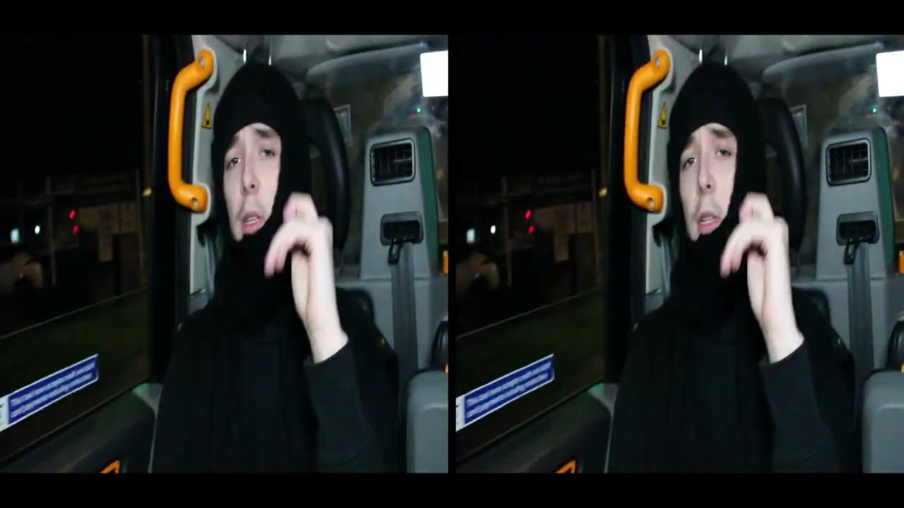 DISMISSING - fintan (Official Video)