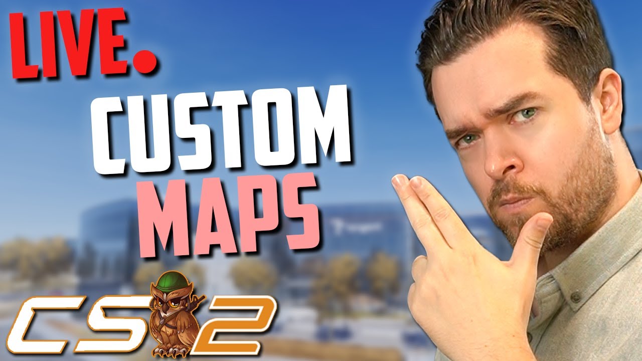 Custom Maps Member Games - WarOwl Wednesdays #5