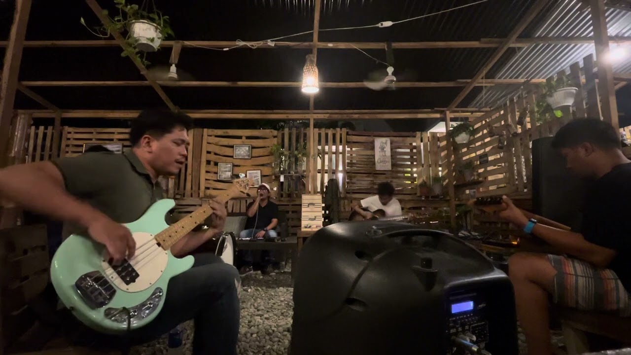 Release Me - by Tonic (ALL FOR JORDAN Practise session cover)