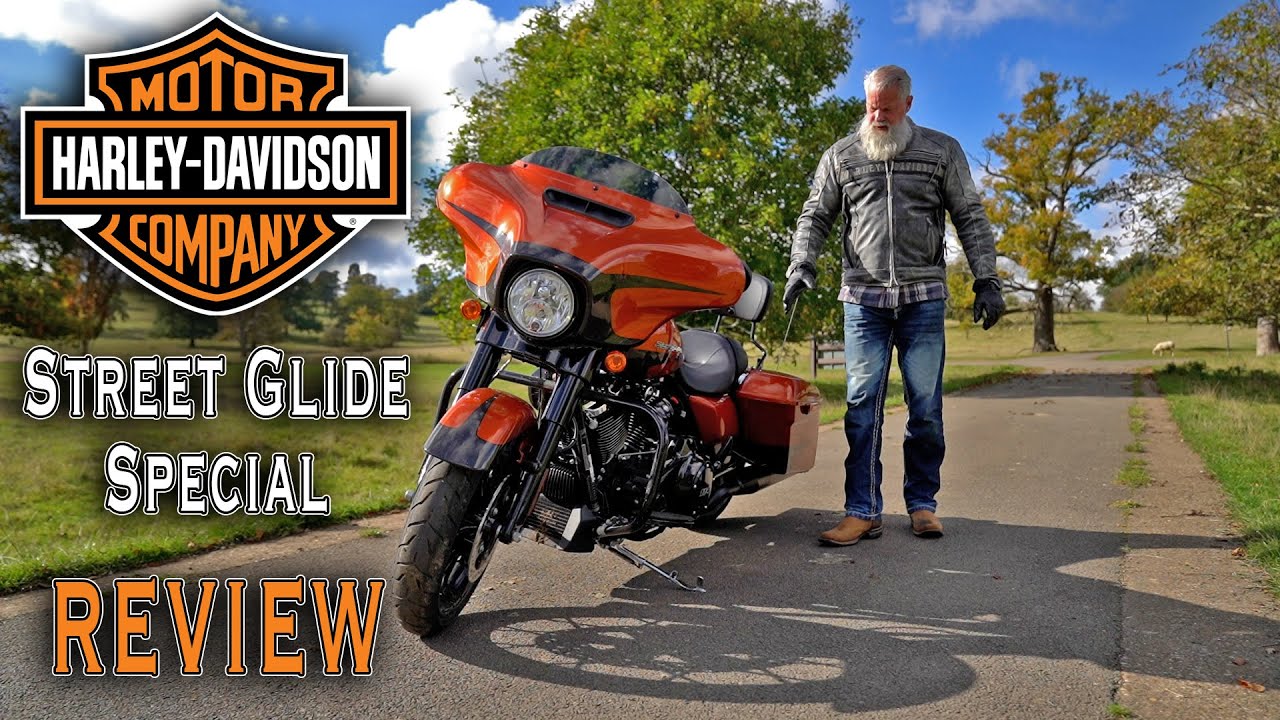 2020 Harley-Davidson Street Glide Special 114: A Better Touring Harley Than a Heritage Classic?