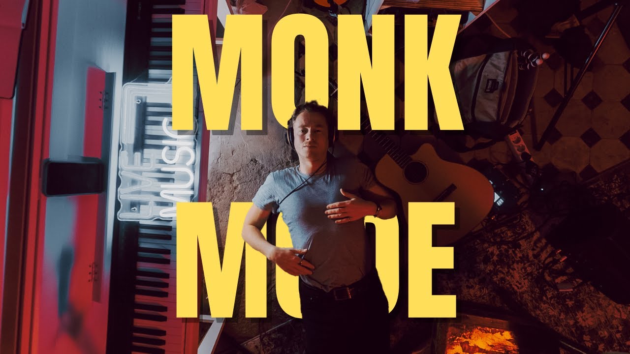 The Philosophy of Monk Mode