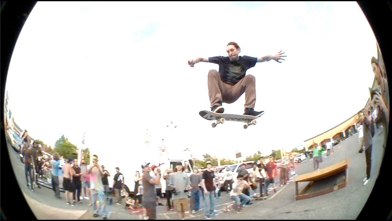 KYLE WALKER DAY 2024 @ CORE BOARD SHOP