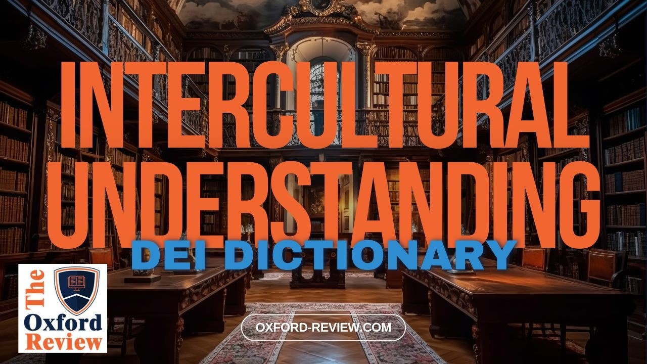 Intercultural Understanding