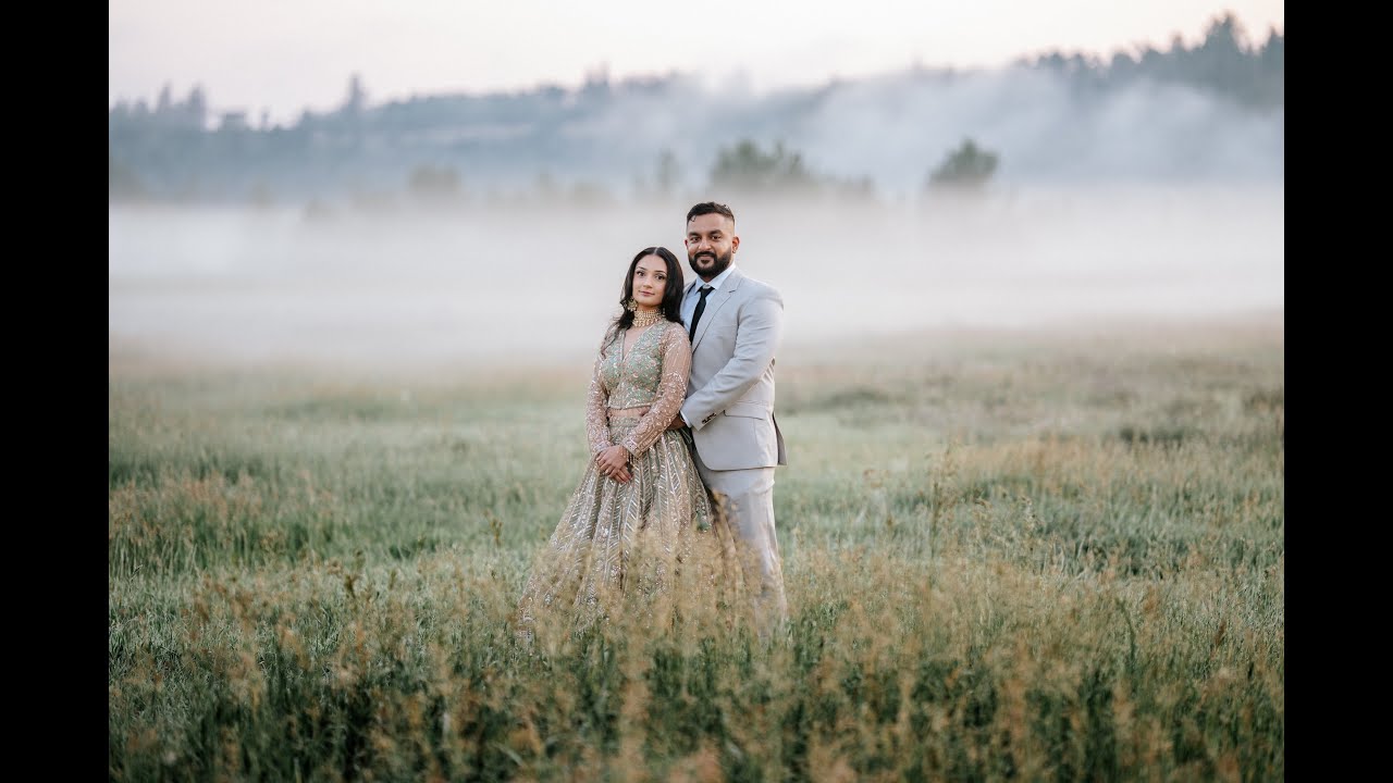 Sukhvir & Ryan Pre Wedding Shoot