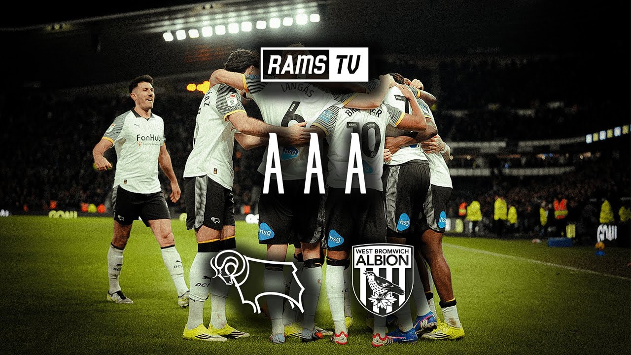 ACCESS ALL AREAS | West Bromwich Albion (H)