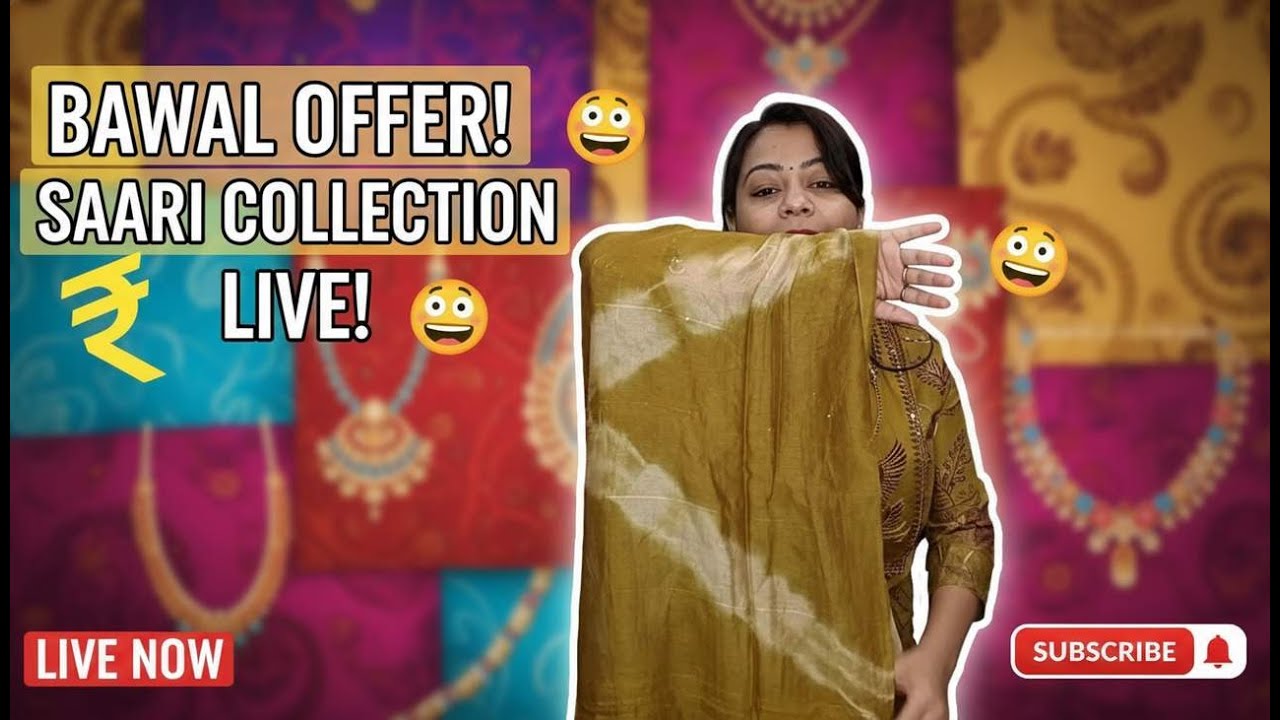 Live Stream of rj iconic collection