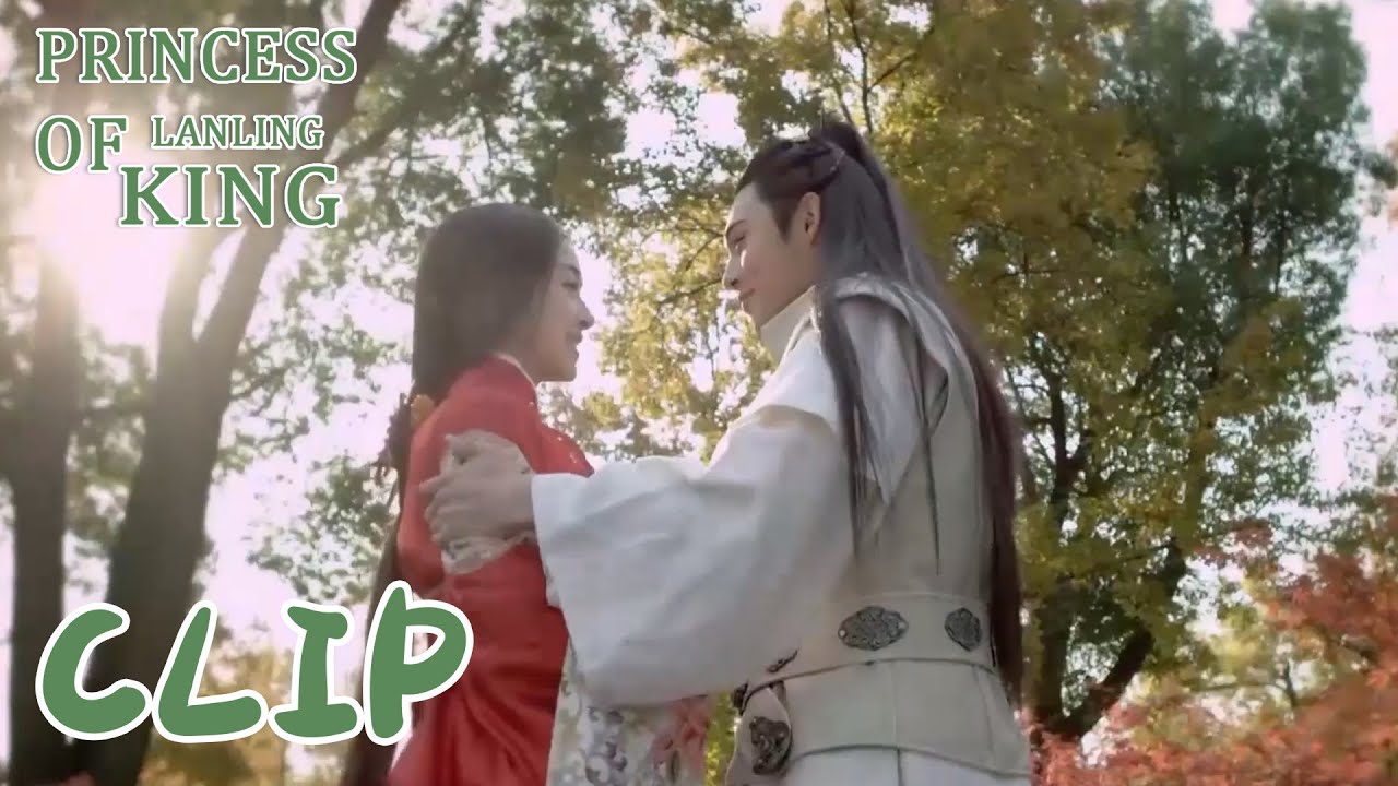 Changgong stayed with Qingsuo the rest of life | Princess of Lanling King 兰陵王妃