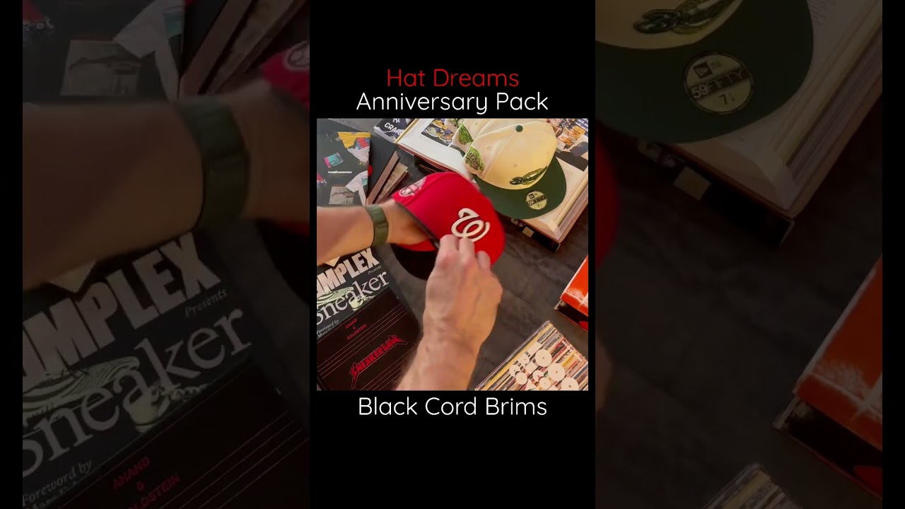 IS HAT DREAMS THE REAL DEAL? This pack says a lot!