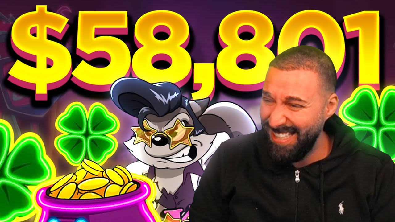 DAVID HAS A STRATEGY FOR THE MASSIVE $58,801 SESSION