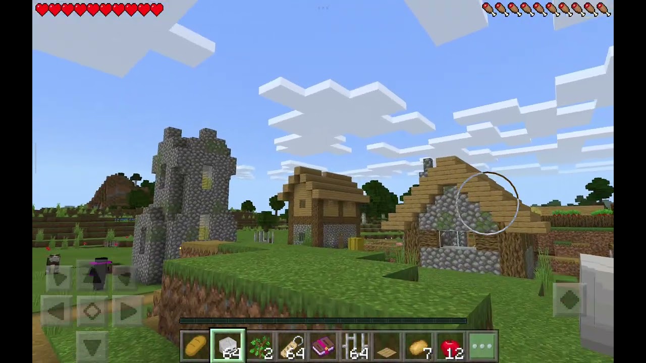 Minecraft oynuyoruz part 1 Part 2 8 likede