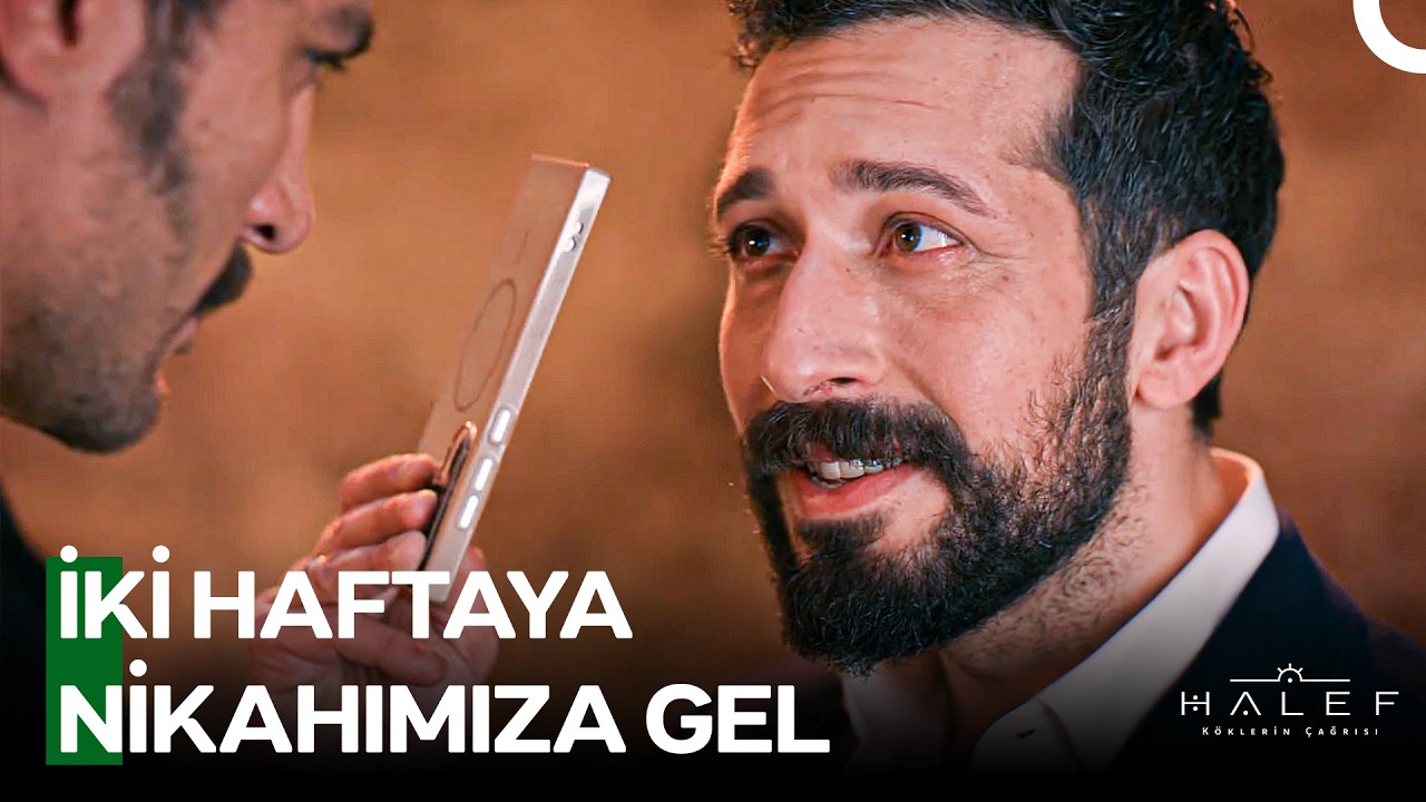 Yıldırım Bu Kışkırtma İşini Çok İyi Yapıyor - Halef: Köklerin Çağrısı 20. Bölüm