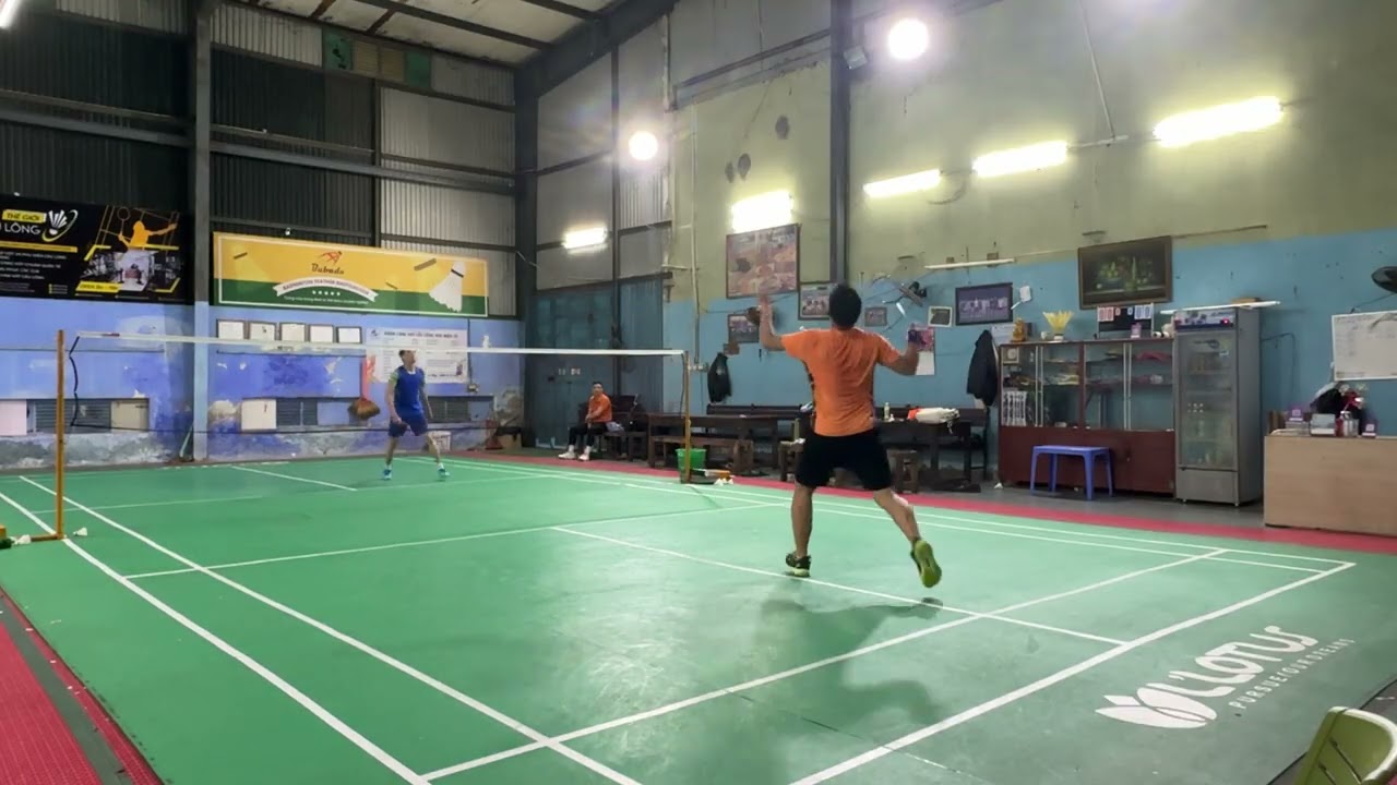Tiến Anh vs Tuân. 11/2/2026