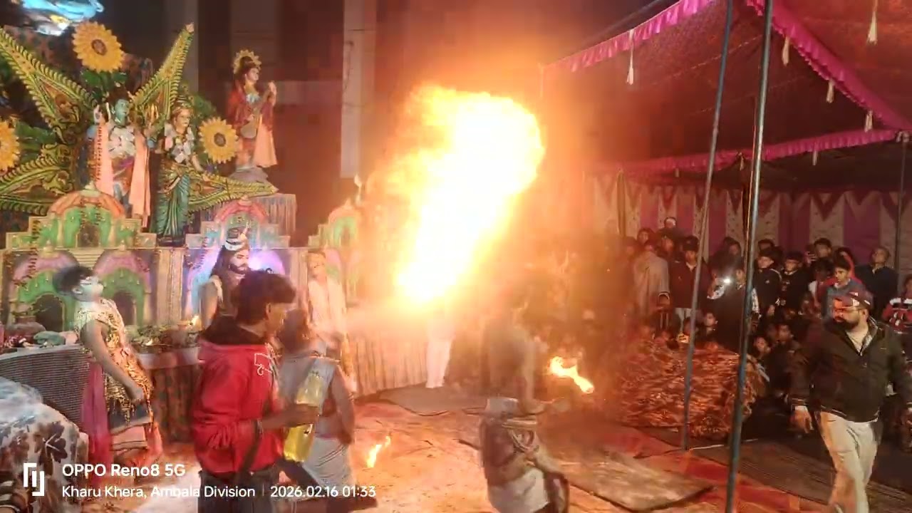 अघोरी झांकी part 2 मस्ताना एण्ड पार्टी दोसड़का 