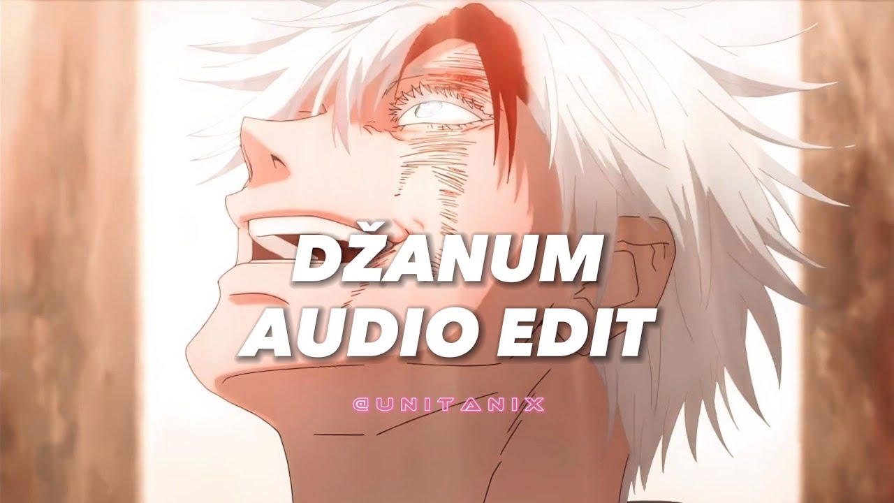 Džanum (moje more) - TEYA DORA [Edit Audio]