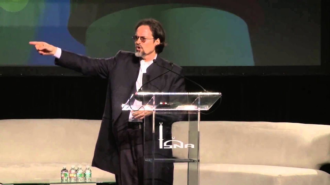 A Moral Vision for the Future - Hamza Yusuf