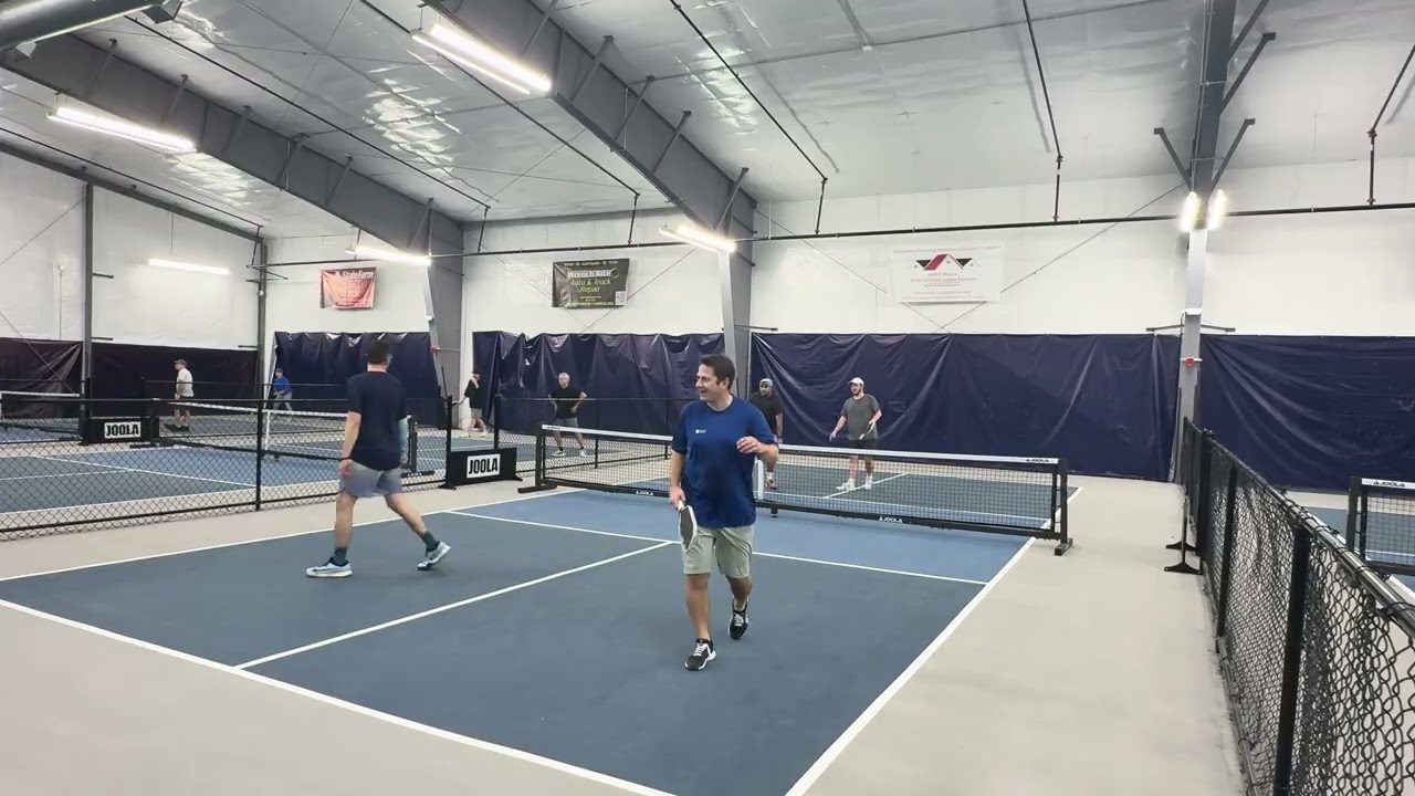 Anish/Djordje vs Joe/Eric G2