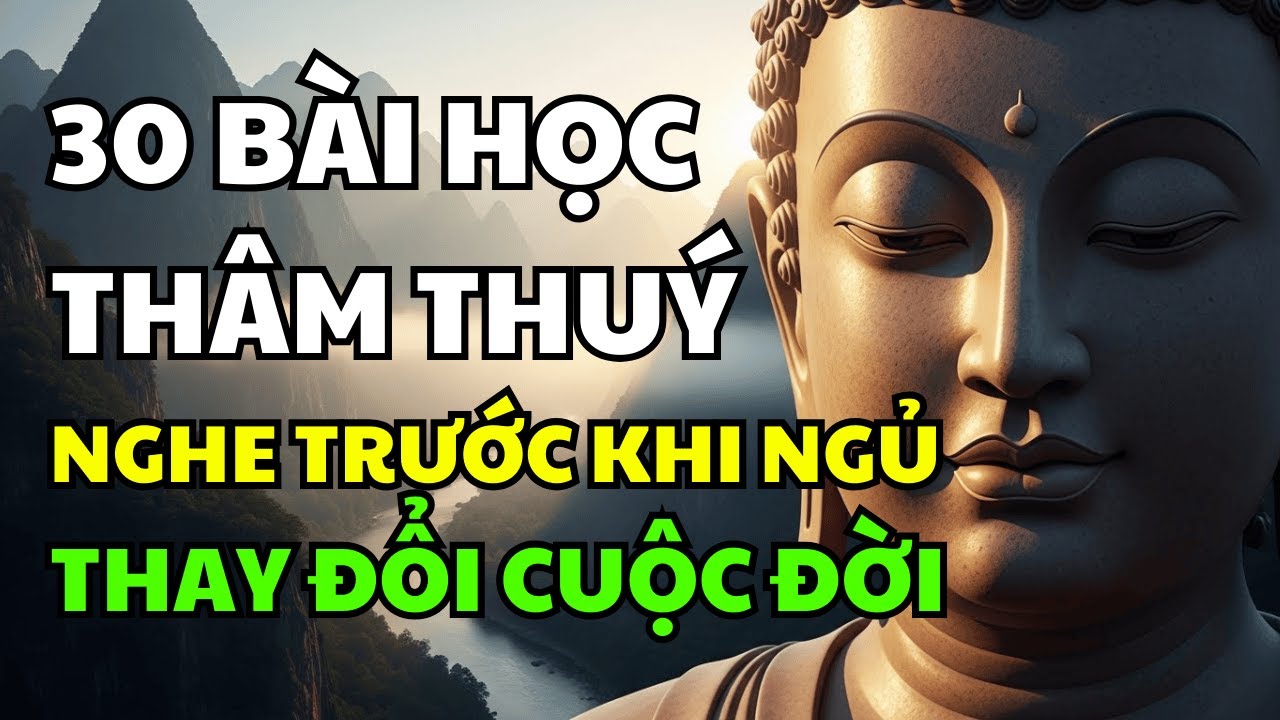 30 Lời Phật Dạy Giúp Bạn Thay Đổi Cuộc Sống: Sống Đơn Giản Để An Lạc