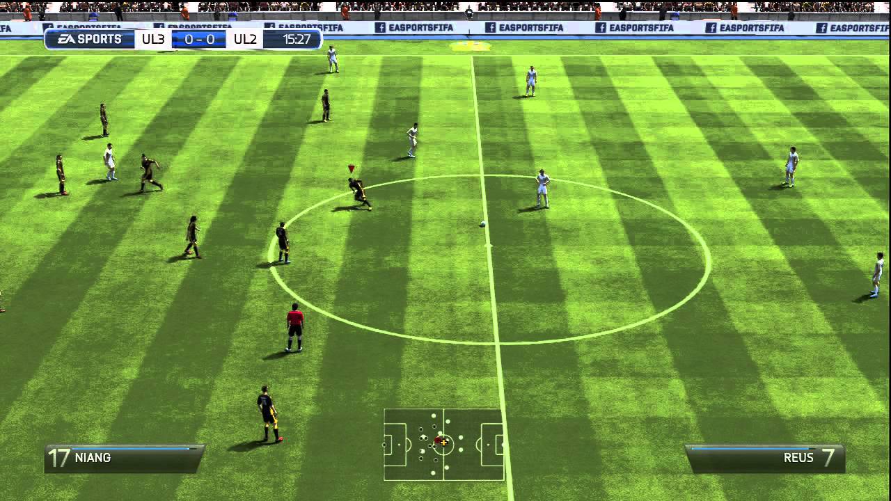 FIFA 14 GLITCH!