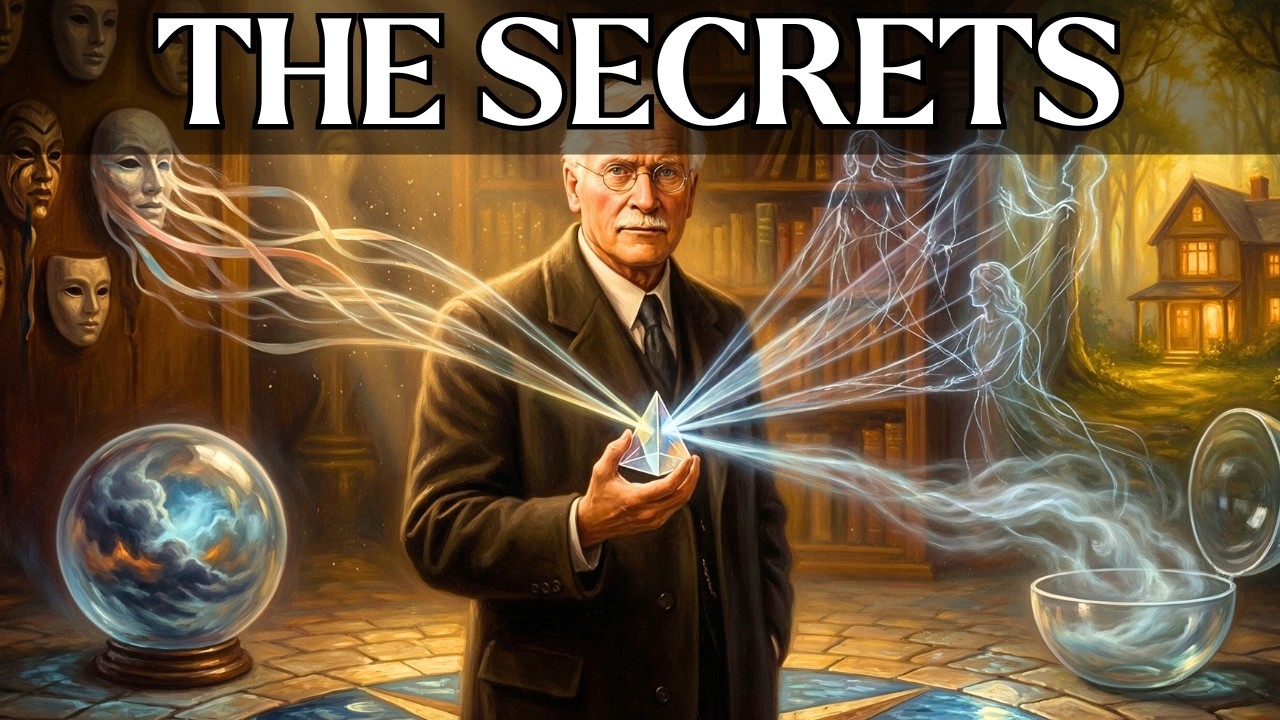 Understanding the Secrets of the Super Empath - Carl Jung