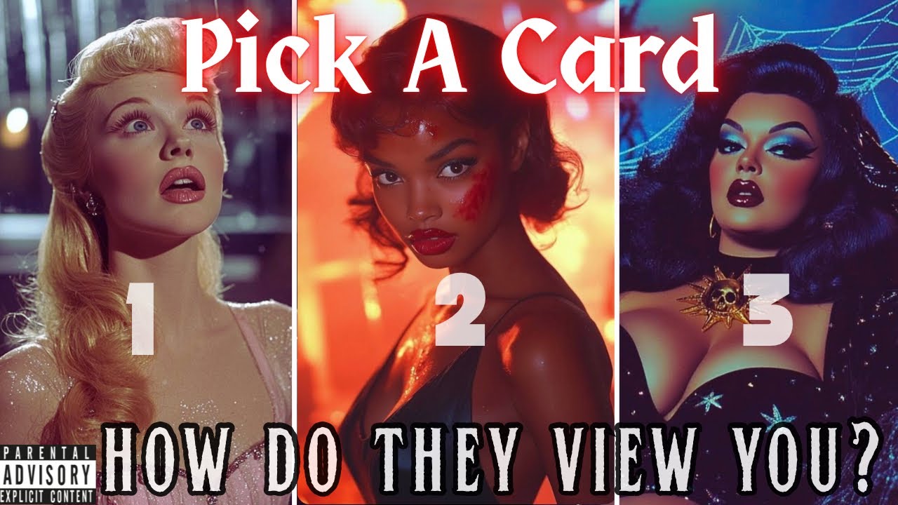 🧐HOW ARE YOU CURRENTLY BEING VIEWED? (PICK A CARD) TAROT READING 