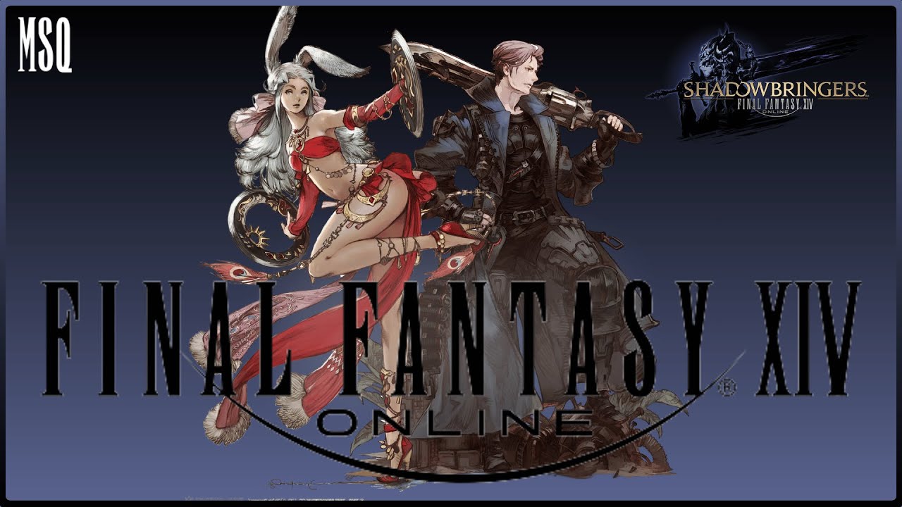 ⚔️Reflections in Crystal (Patch 5.3)🌒 | FFXIV a Sprout Saga | MSQ ShB Chapter 16